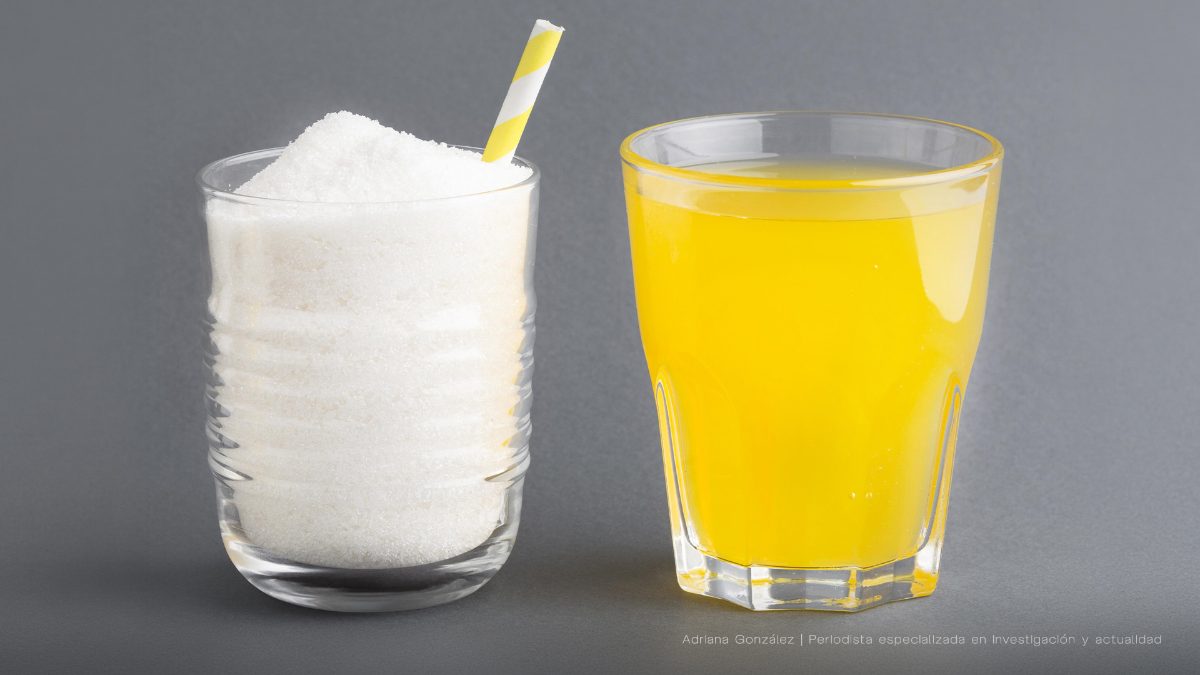 5 alimentos que parecen sanos, pero esconden mucha azúcar
