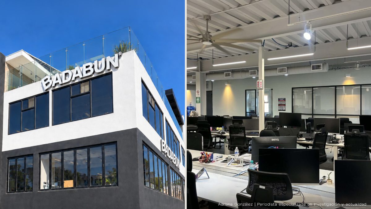 Así son las nuevas oficinas de Badabun: fui a conocerlas