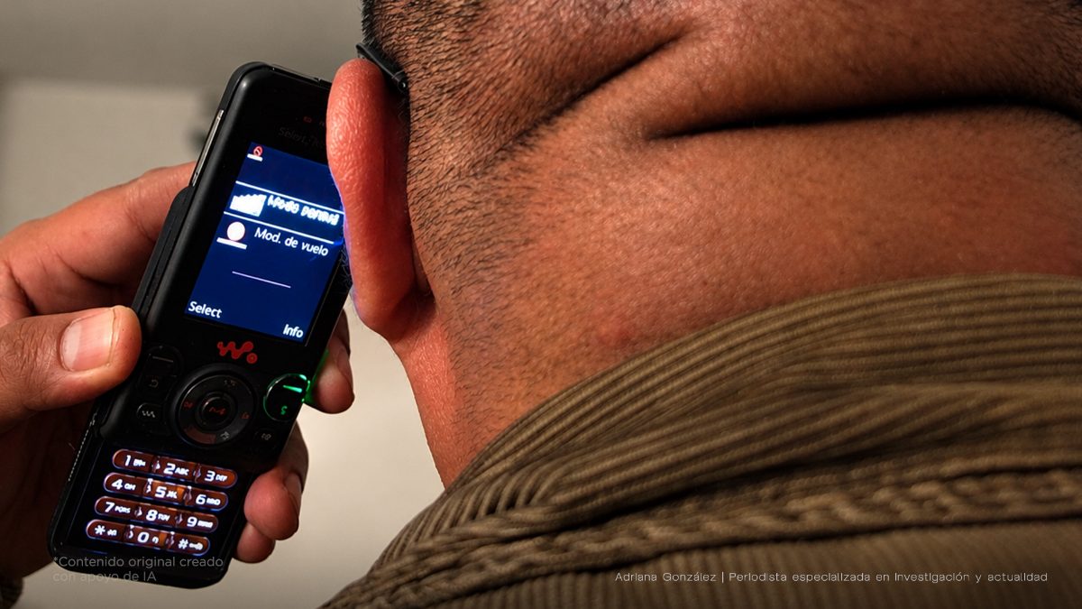 Cómo detectar una llamada de extorsión y saber qué hacer