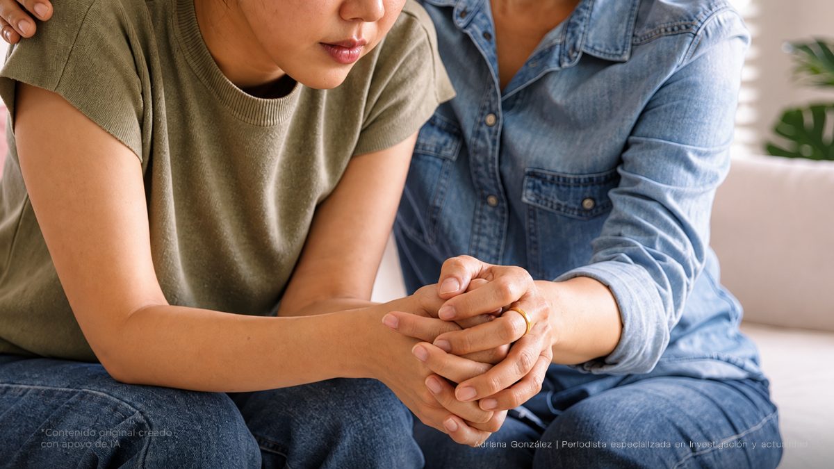 Las señales de alerta que revelan una crisis de salud mental