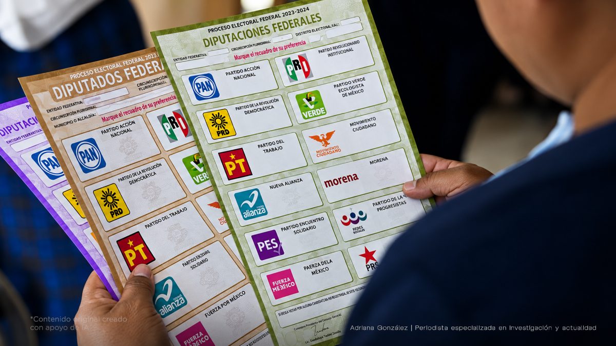 Que no decidan por ti con mentiras en estas elecciones